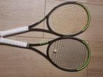 2 keer Wilson Blade 98 v7 18x20, Sport en Fitness, L2, Ophalen of Verzenden, Zo goed als nieuw, Wilson