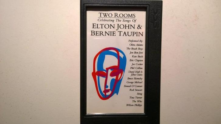 Celebrating The Songs Of Elton John & Bernie Taupin (DCC), Cd's en Dvd's, Cassettebandjes, Zo goed als nieuw, Origineel, Pop, 1 bandje