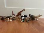 Schleich wilde dieren, Ophalen of Verzenden, Zo goed als nieuw, Beeldje of Figuurtje