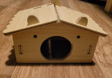 Knaagdier inrichting beschikbaar voor biedingen