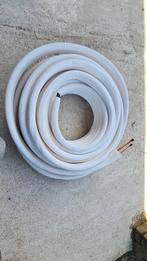 Airco koelleiding rol 20 meter 1/4x3/8 Sangi, Overige materialen, 6 meter of meer, Overige typen, Ophalen of Verzenden