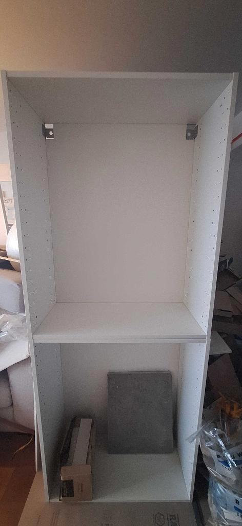 NEW - x2 IKEA METOD Bovenkastelement, wit 80x37x100 cm, Huis en Inrichting, Keuken | Keukenelementen, Nieuw, Minder dan 100 cm