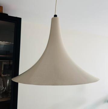 Vintage heksenhoed hanglamp (Dijkstra, lamp, retro) beschikbaar voor biedingen