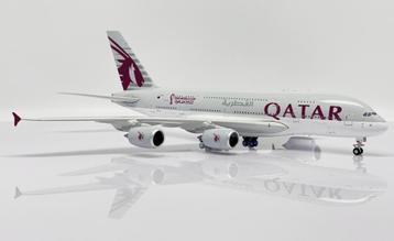 Jc wings 1.200  A380-800 Qatar  beschikbaar voor biedingen