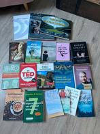 Boekenpakket - Diverse genres, Ophalen of Verzenden, Zo goed als nieuw