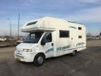 Familie Camper Alkoof, 154800km, nieuwe Distributie, CarPlay, Overige merken, Koelkast, Alkoof, Ringverwarming