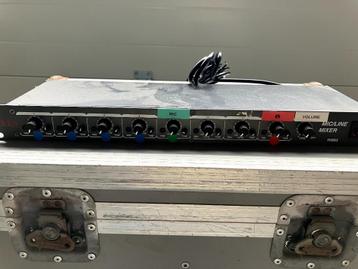 Rolls RM82 microfoon en line mixer beschikbaar voor biedingen
