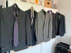 Kostuums McGregor, Kings Court - Maten L/XL, Kleding | Heren, Kostuums en Colberts, Ophalen, Gedragen, Maat 52/54 (L), Overige kleuren