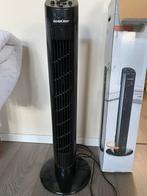 Ventilator zo goed als nieuw, Witgoed en Apparatuur, Ventilatoren, Ophalen, Zo goed als nieuw, Torenventilator