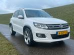 Volkswagen Tiguan 2.0 TSI 155KW/210PK 4M 7-DSG 2013 Wit, Automaat, Zwart, 4 cilinders, Wit