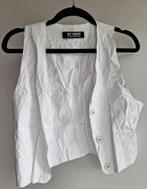 gilet raf simons small xs nieuw sample, Wit, Nieuw, Ophalen of Verzenden, Maat 36 (S)