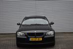 Bmw 3-SERIE 318I TOURING / CRUISE / P.GLASS / 17 LM. VELGEN, Auto's, BMW, Achterwielaandrijving, Zwart, Origineel Nederlands, Handgeschakeld
