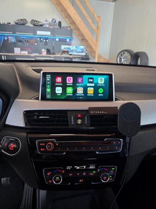 CARPLAY  APPLE/ ANDROID  VOOR BMW, Auto diversen, Autoradio's, Zo goed als nieuw, Ophalen of Verzenden