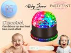 Discobol huren voor baby shower of reveal party, Ophalen, Nieuw