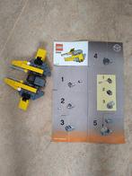 LEGO Star Wars 6966 Jedi Starfighter (polybag), Ophalen of Verzenden, Zo goed als nieuw, Complete set, Lego