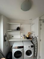 Stelling Ikea wasruimte, Huis en Inrichting, Ophalen, Zo goed als nieuw