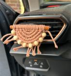 Autoparfum macrame, Auto diversen, Ophalen of Verzenden, Zo goed als nieuw