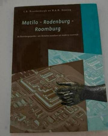 MATILO RODENBURG ROOMBURG beschikbaar voor biedingen