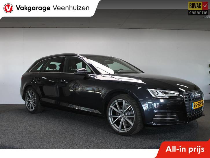 Audi A4 Avant 1.4 TFSI Sport Lease Edition|Rijklaar prijs|St, Auto's, Audi, Bedrijf, Te koop, A4, ABS, Airbags, Airconditioning