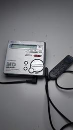 Sony minidisc recorder MZ-R70, Audio, Tv en Foto, Walkmans, Discmans en Minidiscspelers, Ophalen of Verzenden, Eu, Eu, Eu