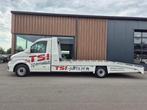 Volkswagen Crafter 35 2.0 TDI L4 Highline oprijwagen | Tijho, Voorwielaandrijving, Stof, Gebruikt, 4 cilinders