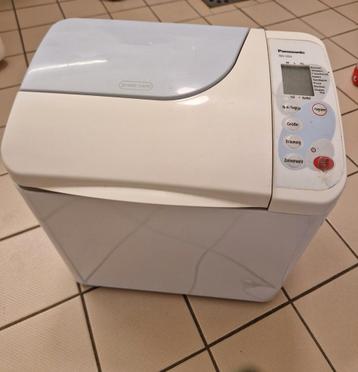Panasonic SD-25 s33 Broodbakautomaat beschikbaar voor biedingen