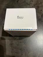 Nieuwe Ring Video Deurbel, Ophalen of Verzenden, Compatibel met smartphone, Nieuw, Draadloos