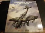 Boek Osprey Aviation - Junkers Ju 87 1937-1941, Ophalen of Verzenden, Luchtmacht, Zo goed als nieuw, Tweede Wereldoorlog