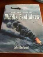 The history of middle east wars john westwood,, Boeken, Gelezen, Ophalen of Verzenden