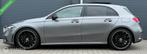 Mercedes A-klasse 220 4MATIC AMG line Pano.dak/Sfeerlicht/LE, Auto's, Mercedes-Benz, Automaat, Gebruikt, Met garantie (alle), Bedrijf