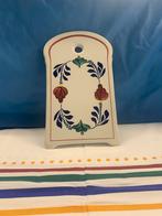 Boerenbont kaasplankje - set van 2, Div, Ophalen of Verzenden, Zo goed als nieuw, Div