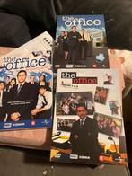 The Office DVD Boxset Seizoen 1 t/m 4, Boxset, Ophalen of Verzenden, Zo goed als nieuw, Komedie