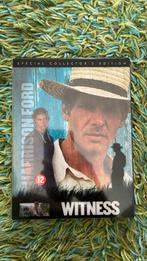 Witness: special collector’s edition met Harrison Ford., Cd's en Dvd's, Dvd's | Thrillers en Misdaad, Ophalen of Verzenden, Zo goed als nieuw