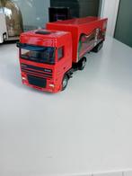 Daf 95 XF Coca-Cola., Ophalen of Verzenden, Zo goed als nieuw, Bus of Vrachtwagen, Lion Toys