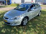 Opel Astra Sports Tourer 1.4 Turbo Edition Eerste EIG APK 4-, Auto's, Opel, Gebruikt, 4 cilinders, 1337 kg, Origineel Nederlands