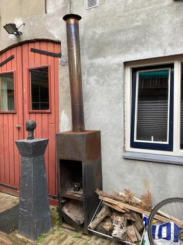 Tuinhaard beschikbaar voor biedingen