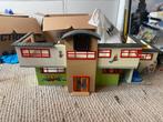 playmobil school en uitbreidingen 9454 9455 9453, Ophalen, Gebruikt, Complete set