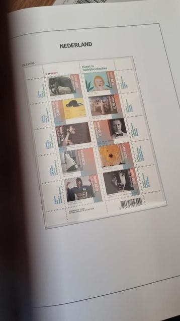 filatelistisch frankeren standaard pakket beschikbaar voor biedingen