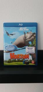 Horton                 Blu-Ray, Ophalen of Verzenden, Zo goed als nieuw, Tekenfilms en Animatie