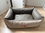 Faux leather Dog bed / Hondenmand for medium-sized dogs, Dieren en Toebehoren, Hondenmanden, Ophalen, Zo goed als nieuw, Overige