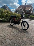 Tomos a35, Ophalen