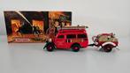 Matchbox Models Of Yesteryear Fire Truck 1950 Ford E83W, Hobby en Vrije tijd, Modelauto's | 1:43, Ophalen of Verzenden, Zo goed als nieuw