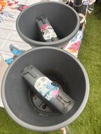 Eelho Corsica Flower Bridge - 2 stuks, Ophalen, Kunststof, Gebruikt, Rond