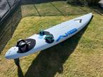 AHD Free 297 windsurf plank. 130 liter, Watersport en Boten, Ophalen, Gebruikt, Plank