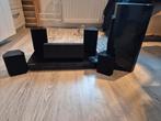 Samsung HT-F5500 Blu-ray Home Cinema Set, Audio, Tv en Foto, Home Cinema-sets, Gebruikt, Blu-ray-speler, 70 watt of meer, Ophalen of Verzenden