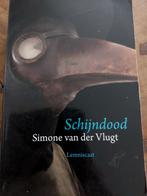Simone van der Vlugt - Schijndood, Ophalen of Verzenden, Gelezen, Simone van der Vlugt