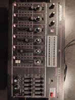 JBSYSTEMS MX05 DJ Mixer, Muziek en Instrumenten, Mengpanelen, Ophalen of Verzenden, Gebruikt, Minder dan 5 kanalen