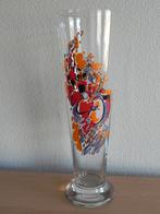 Alfa bier - designglas Limburgse tradities - Schutterij, Ophalen, Zo goed als nieuw, Glas of Glazen, Overige merken