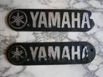 Gezocht Yamaha naamplaatjes, zit op diverse 70's -80's boxen, Overige typen, Zo goed als nieuw, 60 tot 120 watt, Ophalen
