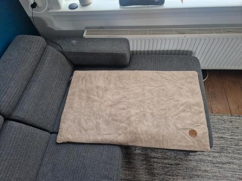 Honden mat/kussen, Dieren en Toebehoren, Hondenmanden, Zo goed als nieuw, Ophalen